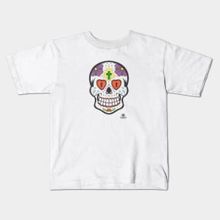 Calavera Uno Kids T-Shirt